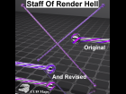 Staff Of Render Hell