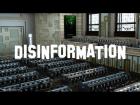 Disinformation. Cyberpunk Dystopia 3D Animation (SciFiFunk 16)