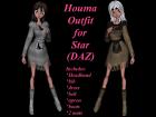Houma Outfit for Star