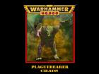 plaguebearer Warhammer 40k portepeste