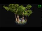 Released Assets For Game : Realistic Tree Pack4