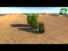 Get Gaming Assets : Realistic Grass and Bush Pack1
