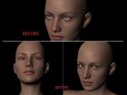'Point At' Control for Genesis Eyelids. Tutorial