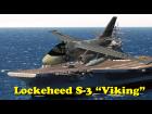 Lockheed S3 Viking
