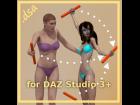 DAZ Studio Smart+ Props Stuff Release 3 Core