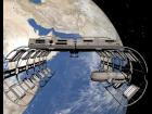 Space dock