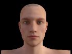 Male Genesis Head Morph