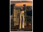 The Major Arcana. No.4 The Emperor