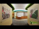 3D Interior Walk-Through Animation of Maternal hospital Interior Design| Virtual Tour