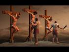CRUCIFIXION POSES - ADD-ON