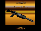 SWTOR Republic Assault Rifle