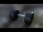 single dumbell