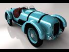 1936 Talbot Lago T150C