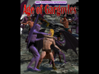 Austere comics - Age of Gargoyles