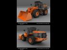 Wheel loader