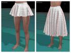 Pauline Dynamic Cloth Skirt Collection