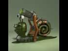 battle snail
