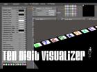 Ten Digit Visualizer (Poser MT5)