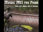 Mosaic MT5 For Poser