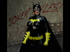 Batgirl Emergent