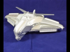Intergalactic Spaceship 3d-printable