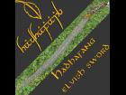 Hadhafang - elvish sword of Arwen