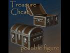 Posable Treasure Chest