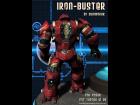 Summoner's Iron-Buster ( Fan Art For Poser )