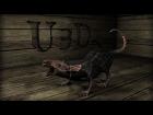 Monster Rat Rigged for Unwrap 3D (U3D) plugin
