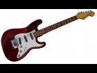 Fender Stratocaster Poser Prop and .obj Electric G