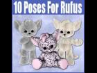 10 Poses For Rufus