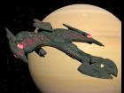 Negh Var class klingon spaceship