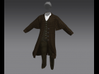 Sherlock Holmes MD dress