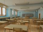 VRay style Mental ray for Maya classroom.