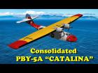 Consolidated Pby-5A "Catalina"