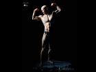 muscle man by Elianeck