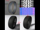 Tyre Tread 01