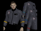 STO LMFlyer M4V4 Jacket for ST:TOS