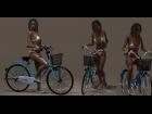V4 Bicycle Poses