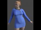Star Trek Original Series Uniform Dress - Dynamic