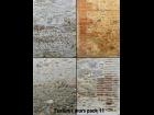 Textures Walls:Murs pack 11