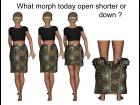 Skirt with zip re-upload