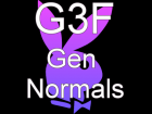 Genesis 3 Female Genital Normals