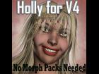 Holly for V4