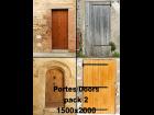 Textures Portes/Doors pack 2