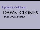 Update to the V4clone for Dawn