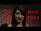Top 10 jokes