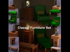 Classic Furniture Set