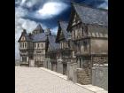 Medieval Street (for Poser)