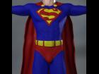 Complete Superman Suit for Genesis Supersuit
